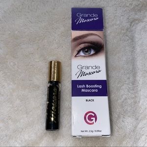 NWT Grandelash Grande Cosmetics Mascara Lash Boosting Mascara Black